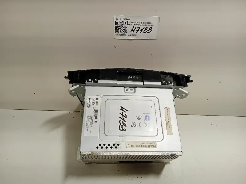 Unità Autoradio 89110-35000 Ssangyong Tivoli 2015