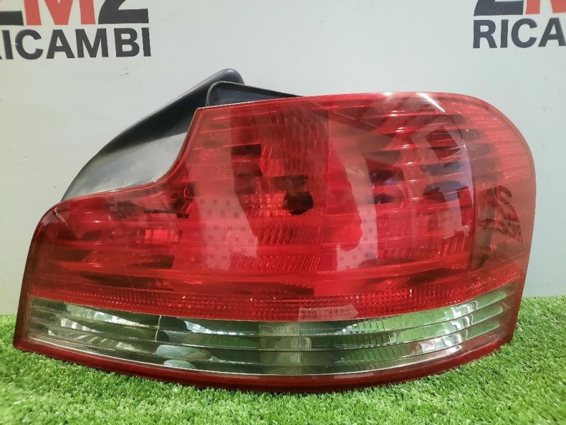 Fanale POST DX 63217285642 Bmw Serie 1 E88 Cabrio 2005