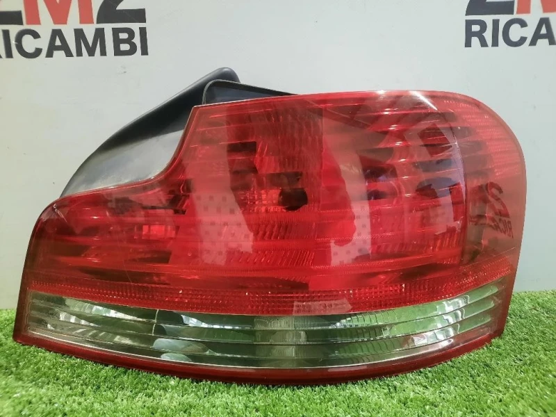 Fanale POST DX 63217285642 Bmw Serie 1 E88 Cabrio 2005