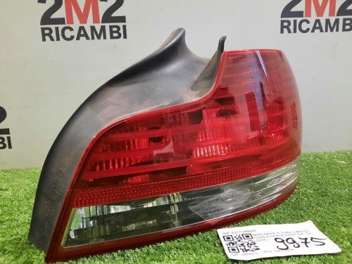 Fanale POST DX 63217285642 Bmw Serie 1 E88 Cabrio 2005