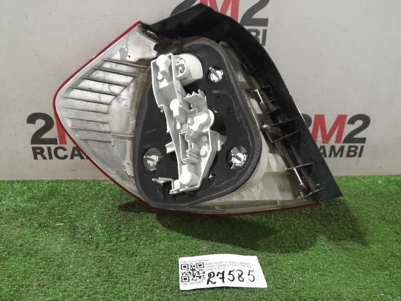 Fanale POST DX 63217285642 Bmw Serie 1 E88 Cabrio 2005