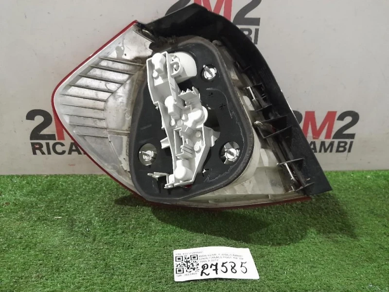 Fanale POST DX 63217285642 Bmw Serie 1 E88 Cabrio 2005