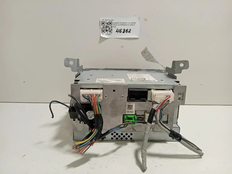 Unità Autoradio 86271AJ400 Subaru Outback III 2009