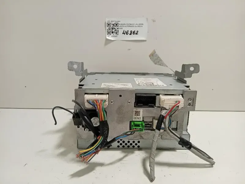 Unità Autoradio 86271AJ400 Subaru Outback III 2009
