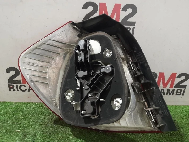 Fanale POST DX 63217285642 Bmw Serie 1 E88 Cabrio 2005