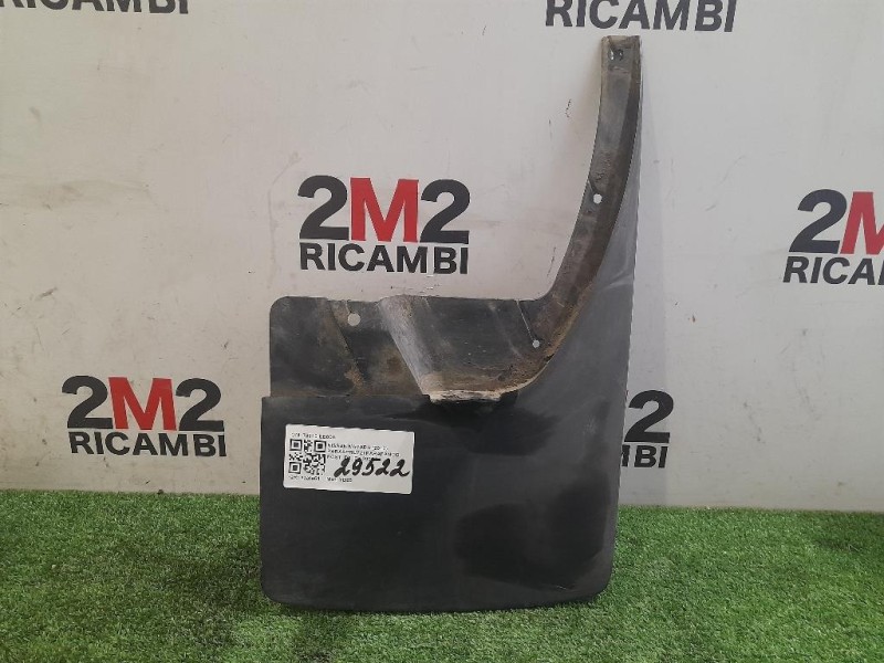 Paraspruzzi Parafango POST DX 78810-EB000 Nissan Navara 2010