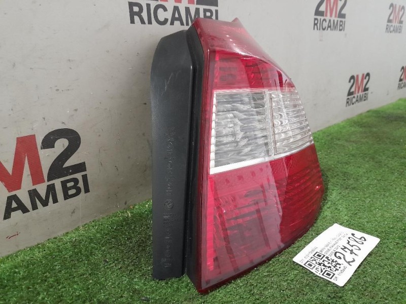 Fanale POST DX 63217285642 Bmw Serie 1 E88 Cabrio 2005