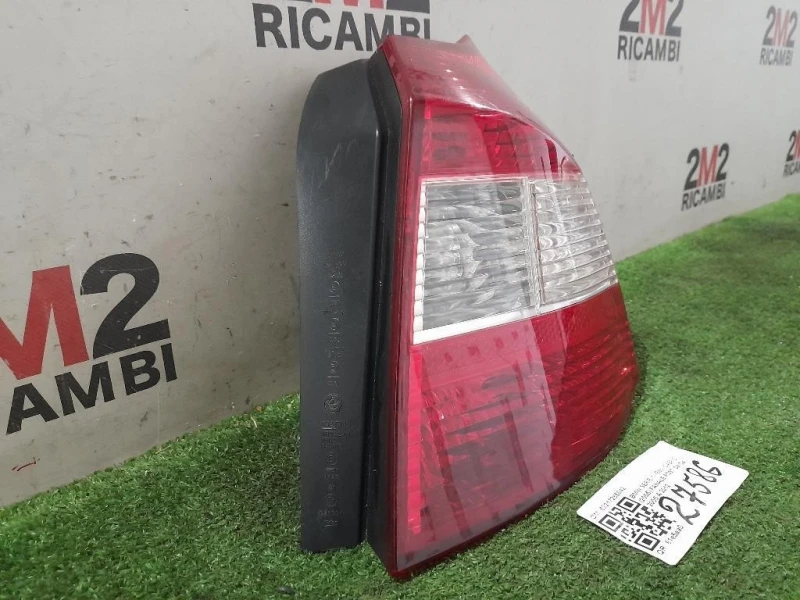 Fanale POST DX 63217285642 Bmw Serie 1 E88 Cabrio 2005