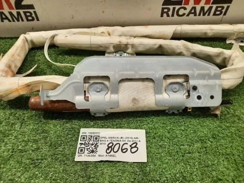 Air-bag A Tendina SX 13250502 Opel Meriva B 2010