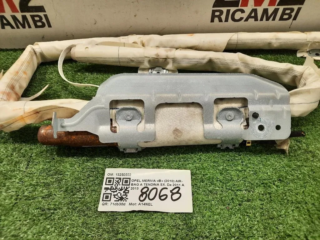Air-bag A Tendina SX 13250502 Opel Meriva B 2010