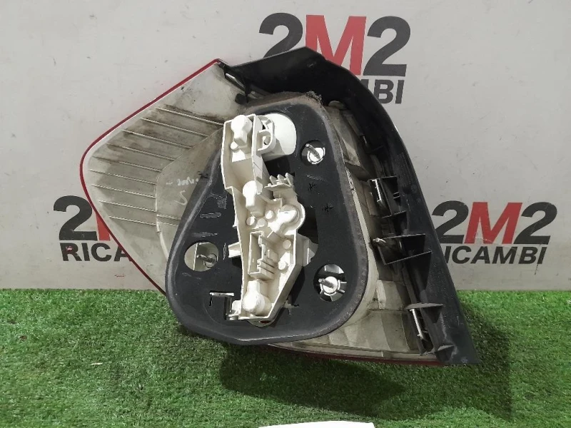 Fanale POST DX 63217285642 Bmw Serie 1 E88 Cabrio 2005