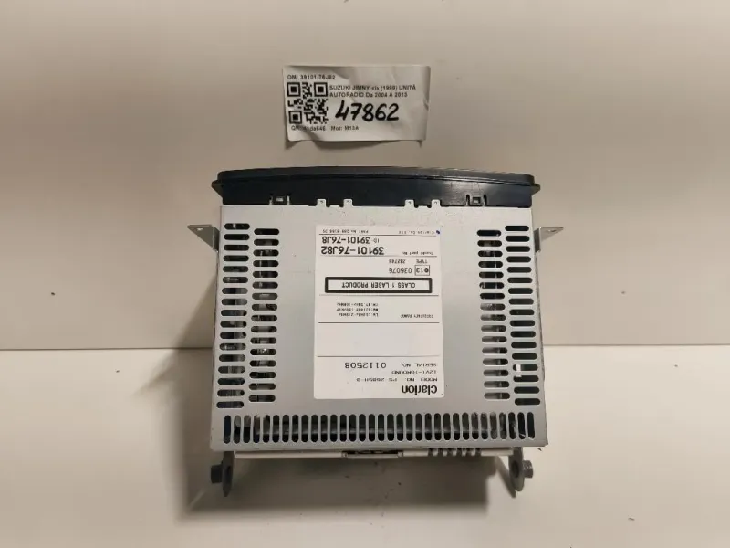 Unità Autoradio 39101-76J82 Suzuki Jimny I 1999