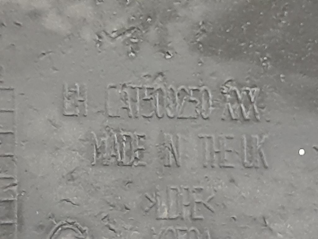 Paraspruzzi Parafango POST SX CAT500250 Land Rover Range Rover III 2009