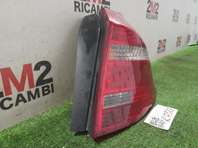 Fanale POST DX 63217285642 Bmw Serie 1 E88 Cabrio 2005