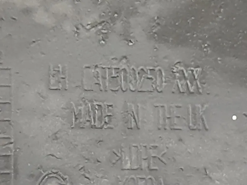 Paraspruzzi Parafango POST SX CAT500250 Land Rover Range Rover III 2009