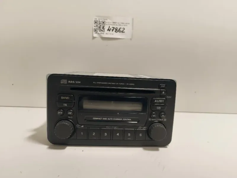 Unità Autoradio 39101-76J82 Suzuki Jimny I 1999