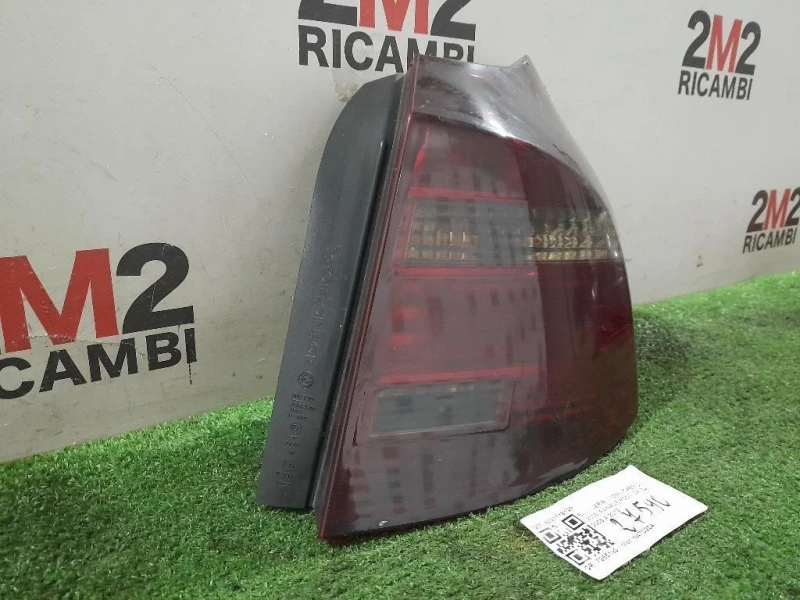 Fanale POST DX 63217181298 Bmw Serie 1 E88 Cabrio 2005