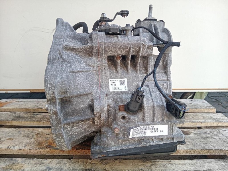 Cambio GA6F21WA 6 MARCE AUTOMATICO Mini MINI Cooper R56 2007