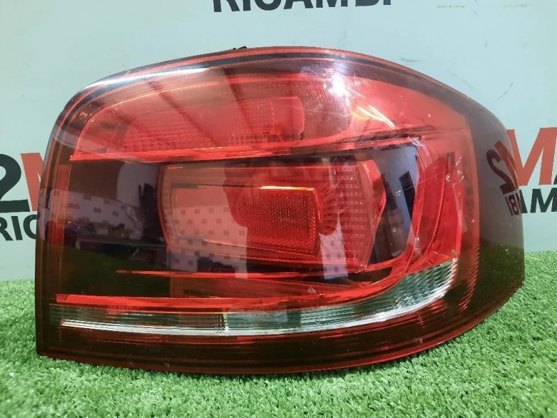 Fanale POST DX 8P3945096C Audi A3 8P1 2008