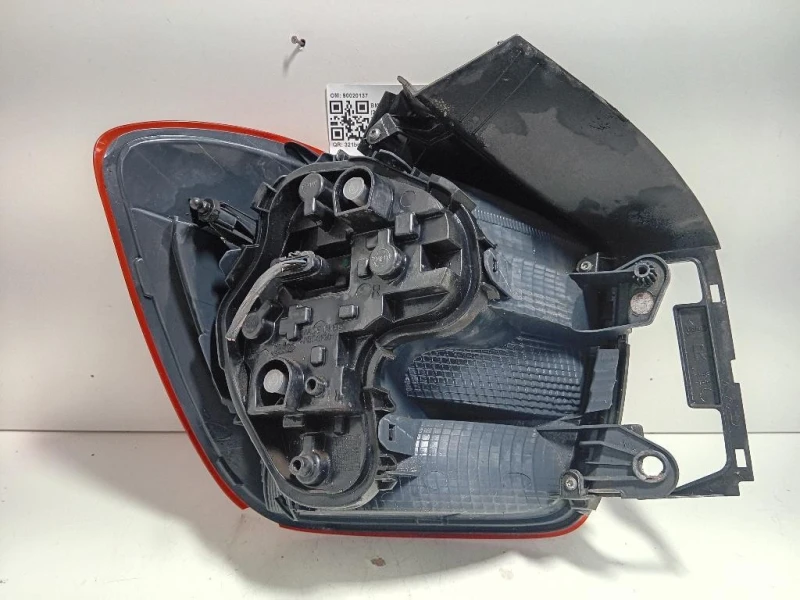 Fanale POST DX 90020137 Bmw Serie 1 F20 Berlina 2012