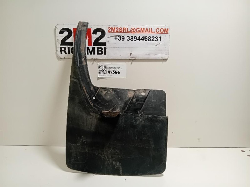 Paraspruzzi Parafango POST SX 78810-EB000 Nissan Navara 2010