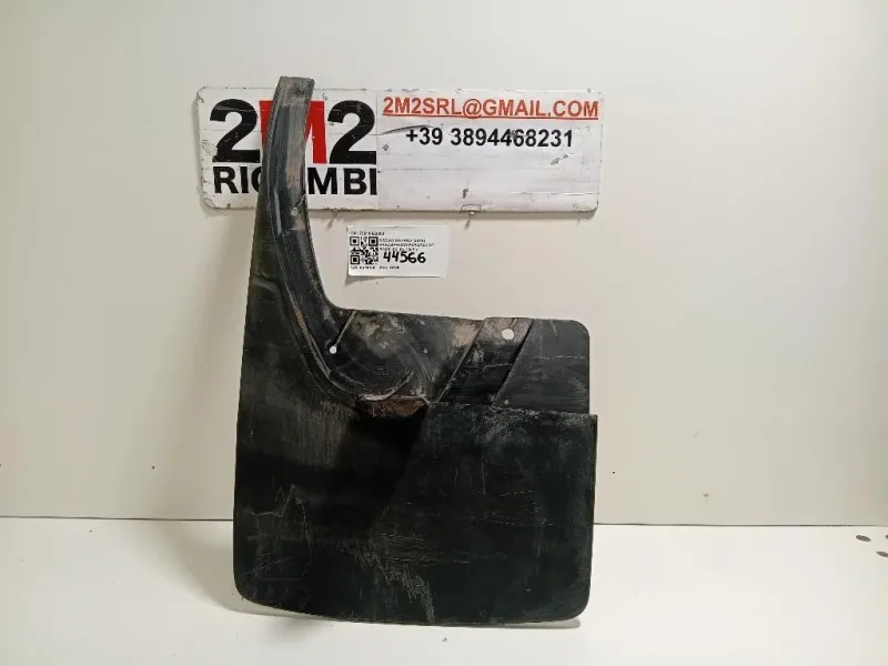 Paraspruzzi Parafango POST SX 78810-EB000 Nissan Navara 2010