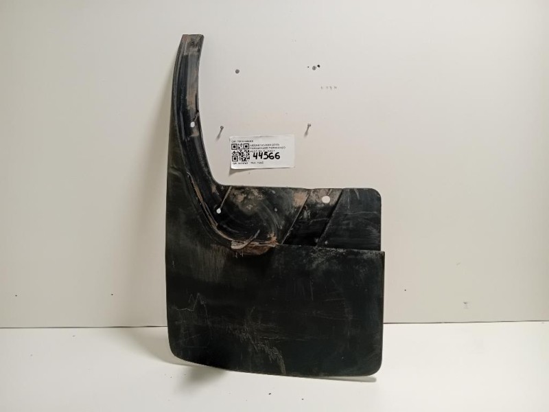 Paraspruzzi Parafango POST SX 78810-EB000 Nissan Navara 2010