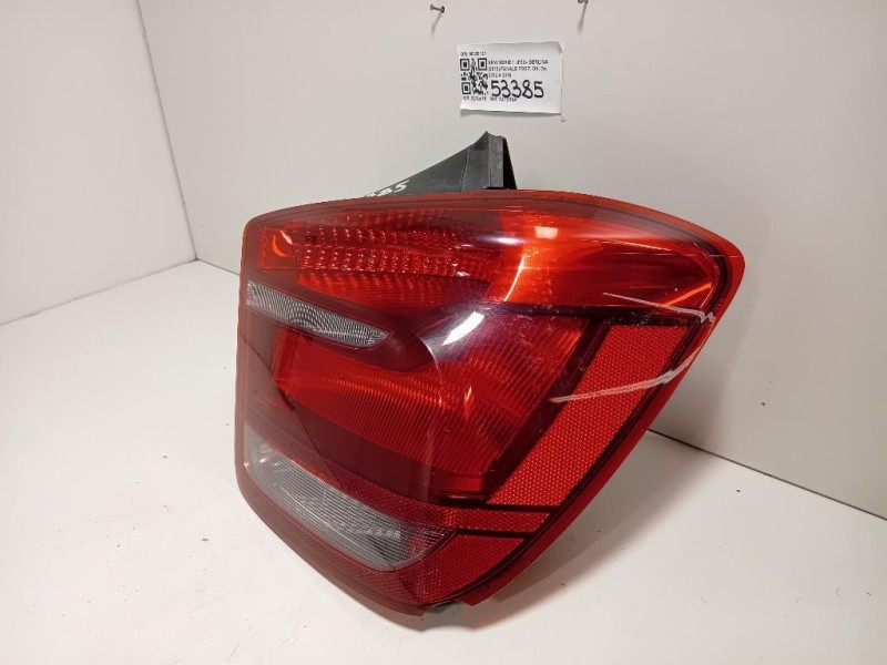 Fanale POST DX 90020137 Bmw Serie 1 F20 Berlina 2012