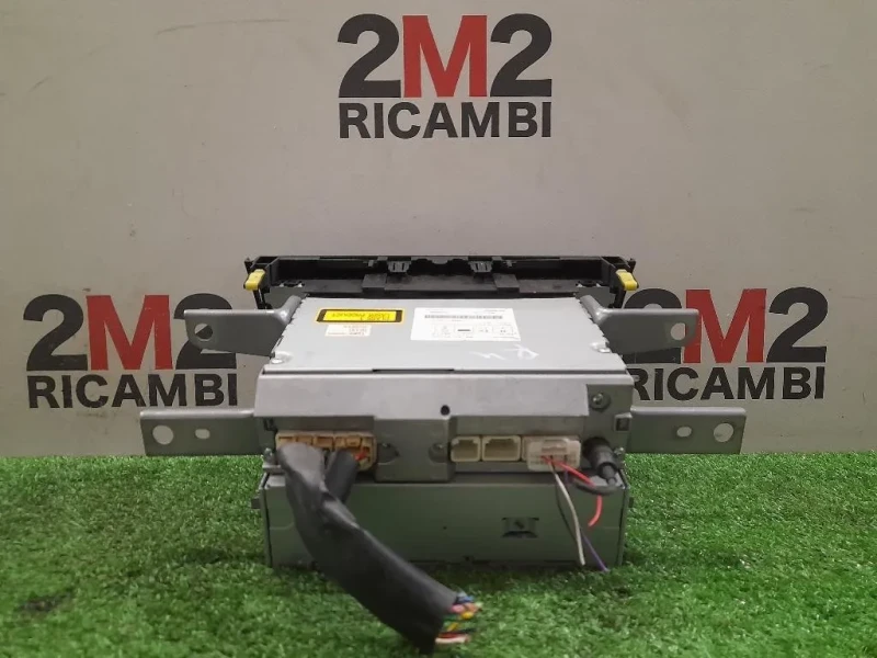 Unità Autoradio 8612042220 Toyota RAV 4 III 2006