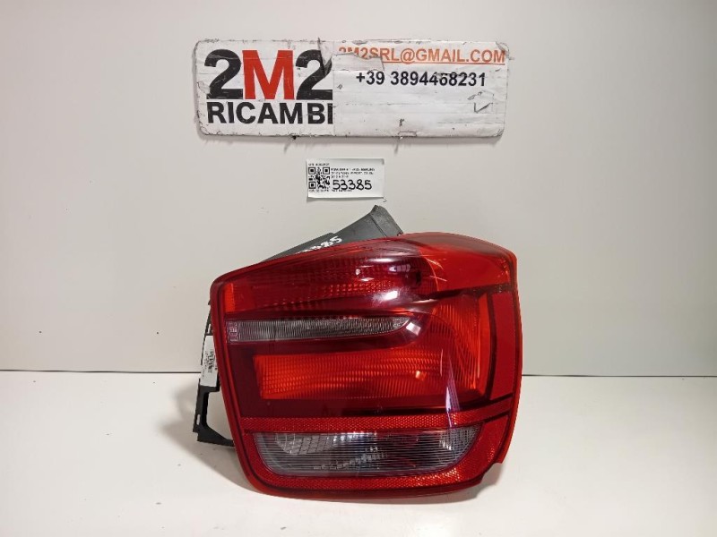 Fanale POST DX 90020137 Bmw Serie 1 F20 Berlina 2012