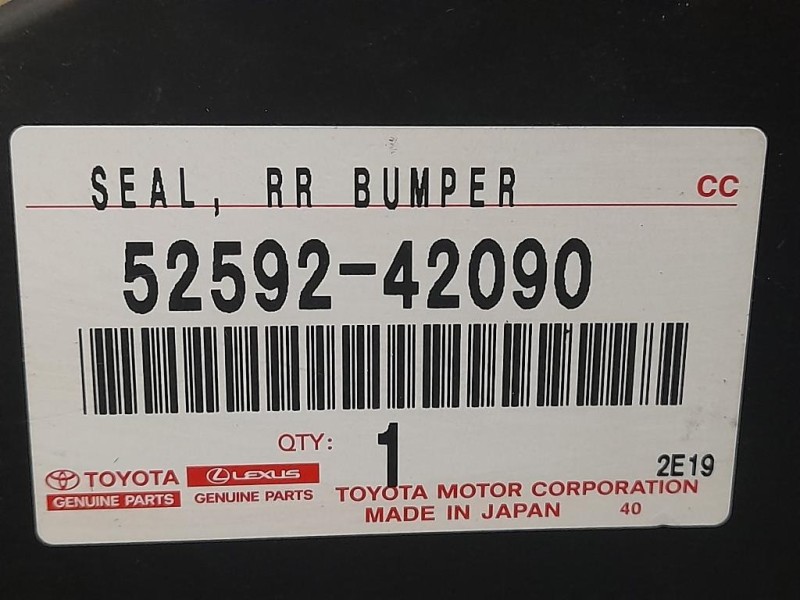 Paraspruzzi Parafango POST SX 5259242090 Toyota RAV 4 IV 2016