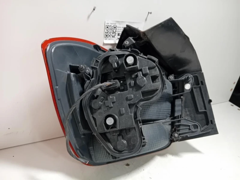 Fanale POST DX 7297020 Bmw Serie 1 F20 Berlina 2012