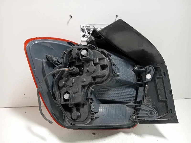 Fanale POST DX 7297020 Bmw Serie 1 F20 Berlina 2012