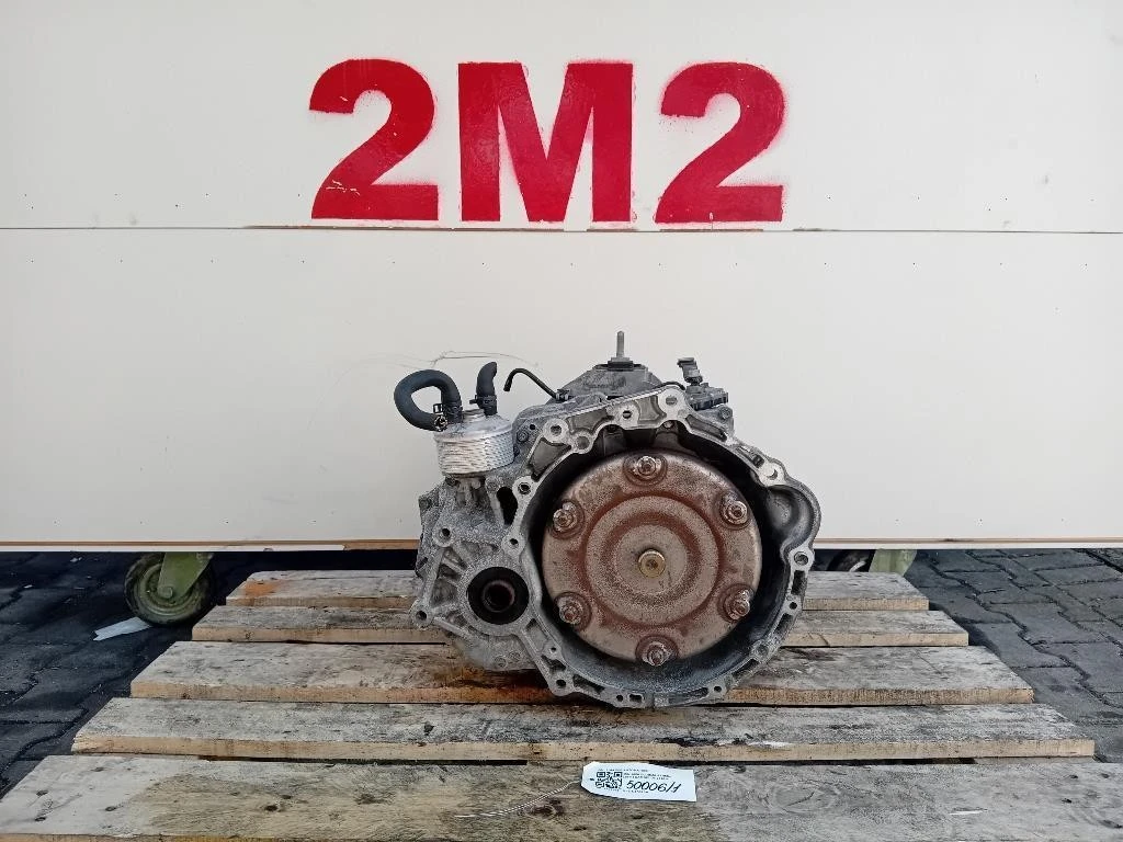 Cambio GA6F21WA 6 MARCE AUTOMATICO Mini MINI Cooper R56 2007