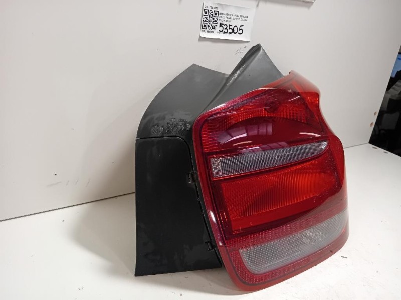 Fanale POST DX 7297020 Bmw Serie 1 F20 Berlina 2012