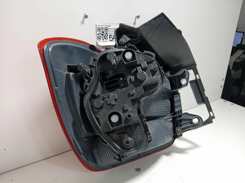 Fanale POST DX 63217270098 Bmw Serie 1 F20 Berlina 2012