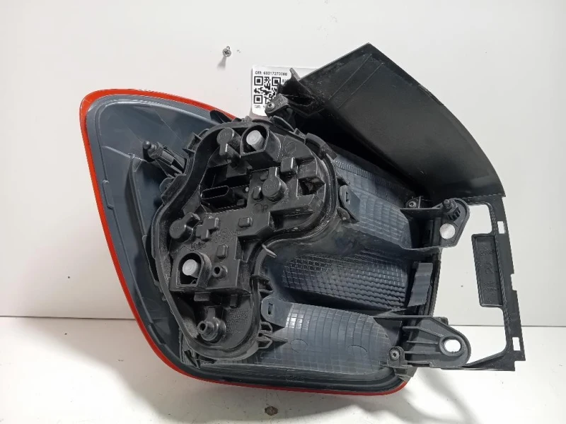 Fanale POST DX 63217270098 Bmw Serie 1 F20 Berlina 2012