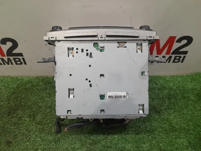 Unità Autoradio 8612052580 Toyota Urban Cruiser 2009