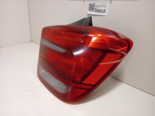 Paratia Cruscotto Centrale 8P0 858 005 D Audi A3 8P1 2008