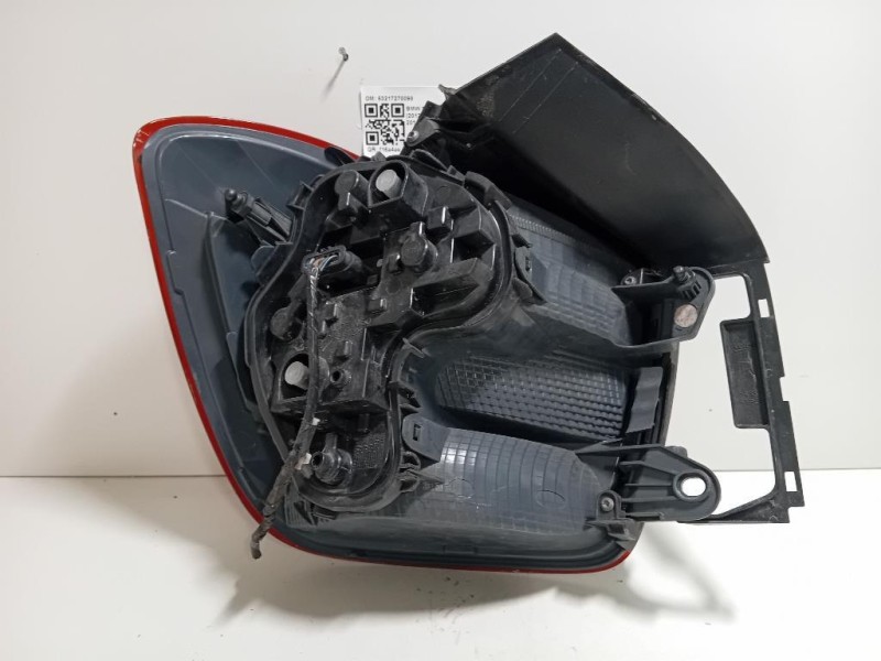 Fanale POST DX 63217270098 Bmw Serie 1 F20 Berlina 2012