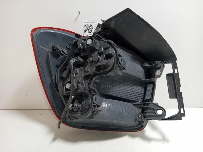 Fanale POST DX 63217270098 Bmw Serie 1 F20 Berlina 2012