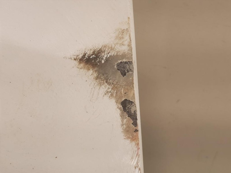 Paraurti Angolare ANT DX 8X0807436 RH Audi A1 8XA Sportback 2012