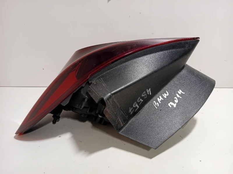 Fanale POST DX 63217270098 Bmw Serie 1 F20 Berlina 2012