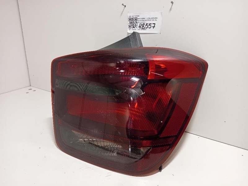 Fanale POST DX 63217270098 Bmw Serie 1 F20 Berlina 2012