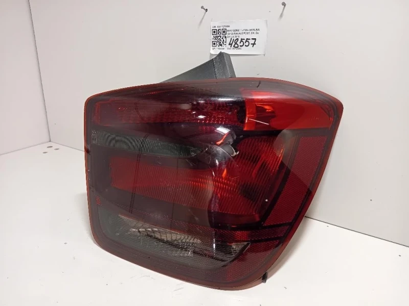 Fanale POST DX 63217270098 Bmw Serie 1 F20 Berlina 2012