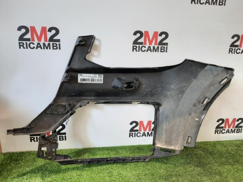 Paraurti Angolare ANT DX 81A807438A S LINE Audi Q2 GAB 2016