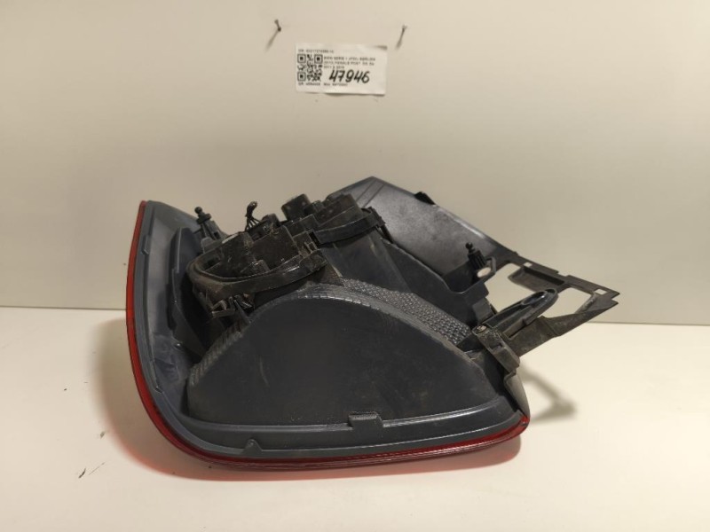 Fanale POST DX 63217270098-10 Bmw Serie 1 F20 Berlina 2012