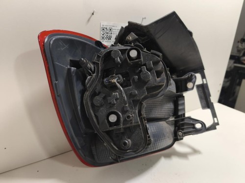 Paraurti Angolare ANT DX 83A807108GGRU Audi Q3 F3B 2018