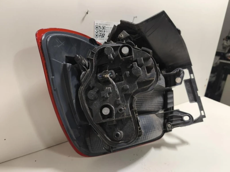 Fanale POST DX 63217270098-10 Bmw Serie 1 F20 Berlina 2012