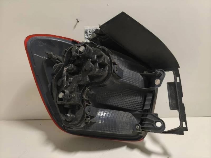 Fanale POST DX 63217270098-10 Bmw Serie 1 F20 Berlina 2012